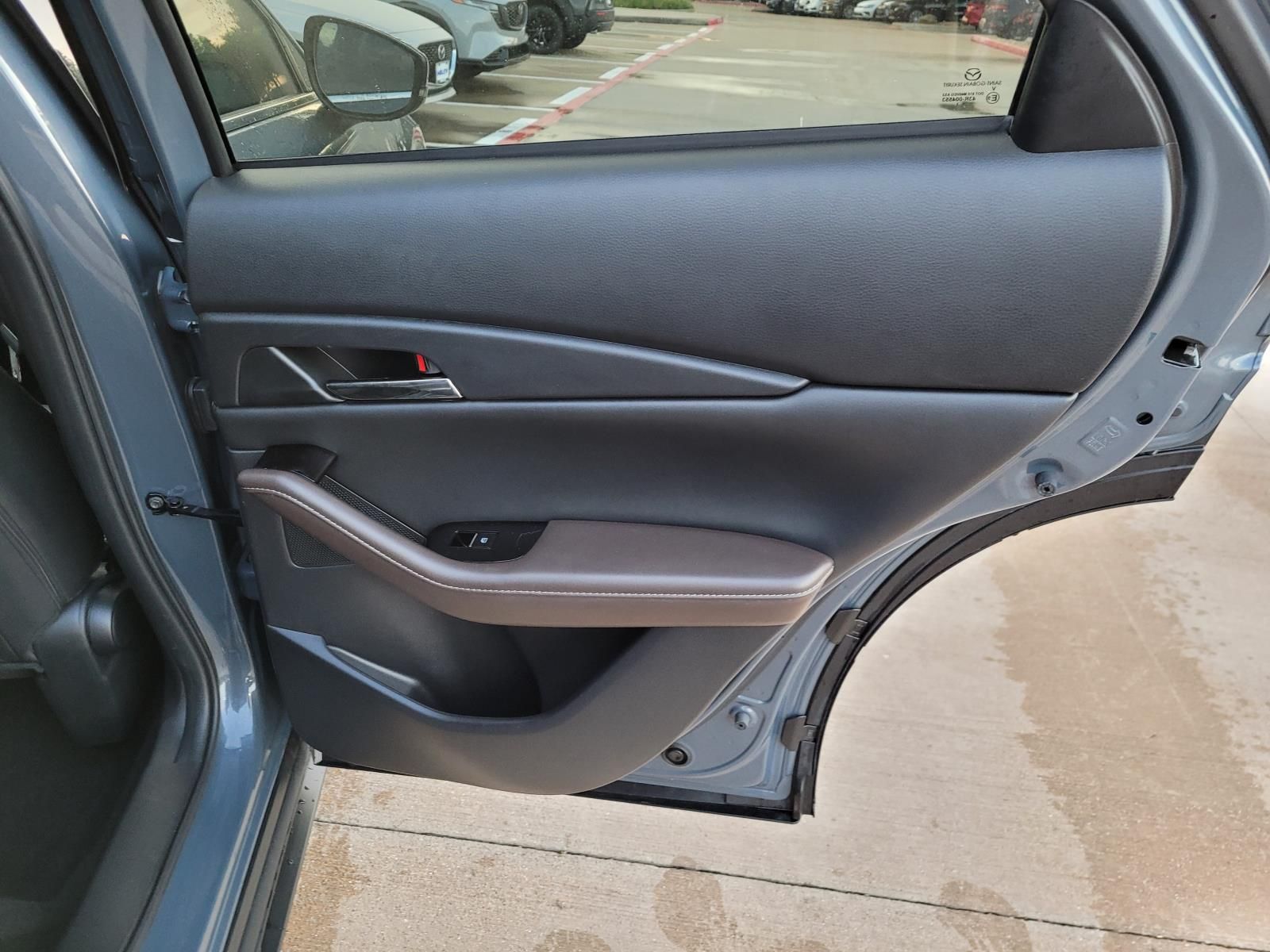 used 2023 Mazda CX-30 car, priced at $23,500