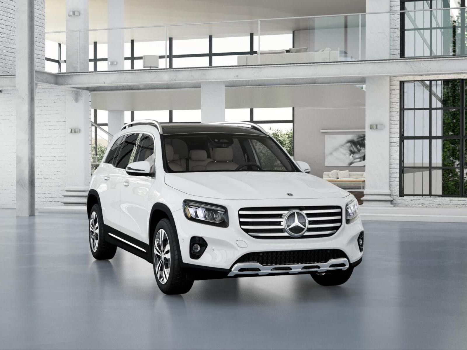 New 2026 Mercedes-benz GLB SUV