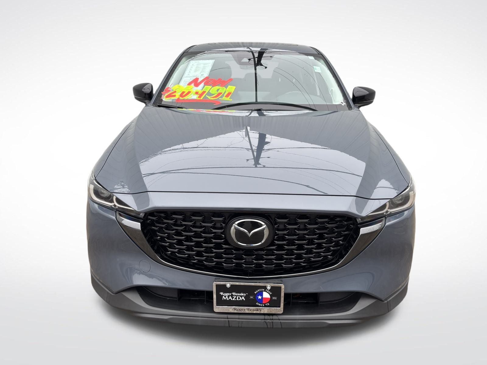 Used Car 2023 Mazda Cx-5  2.5 S Carbon Edition For Sale Under $25,000 In Austin, Texas
