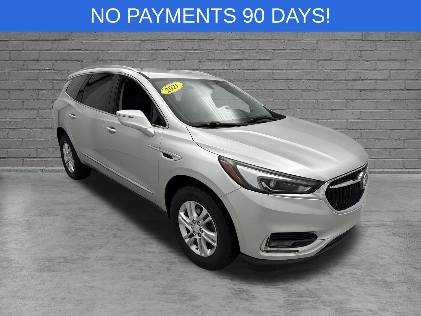 2021 Buick Enclave Essence