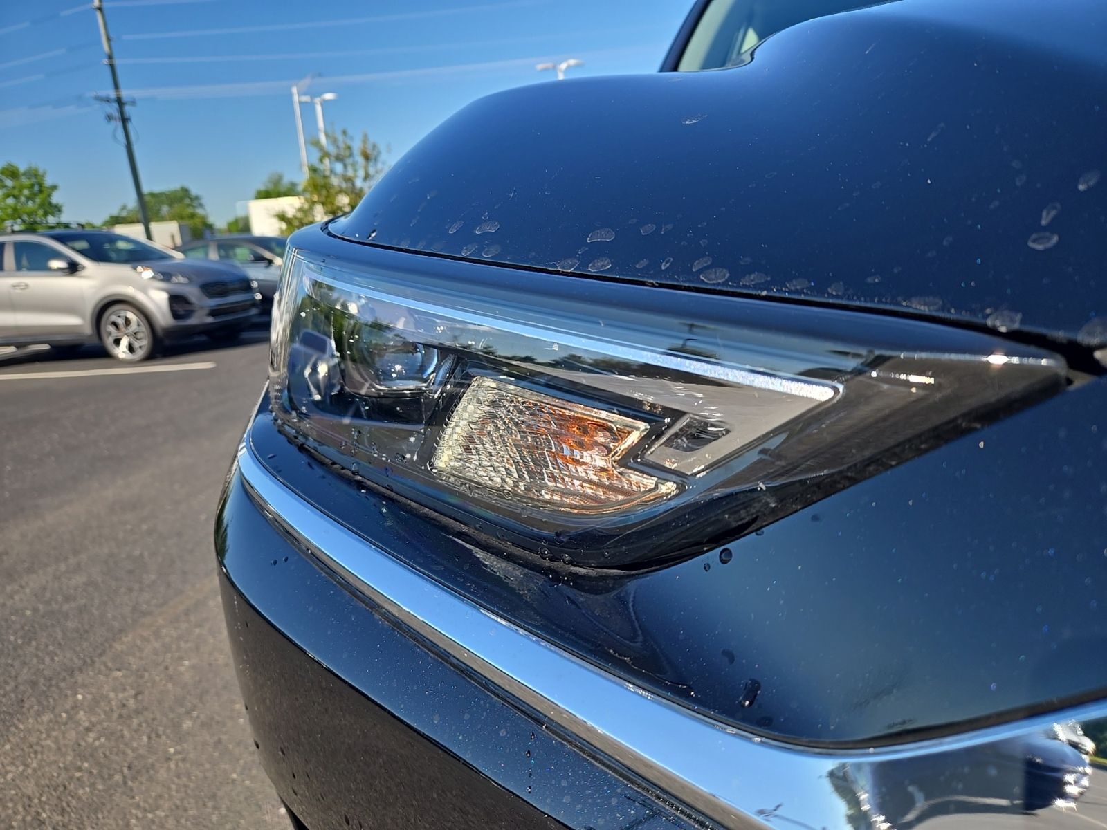 used 2026 Toyota Grand Highlander car, priced at $48,986