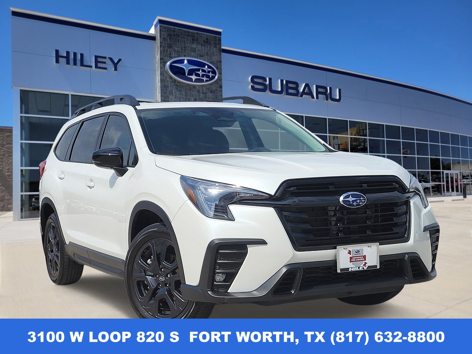 2025 Subaru Ascent Onyx Edition AWD