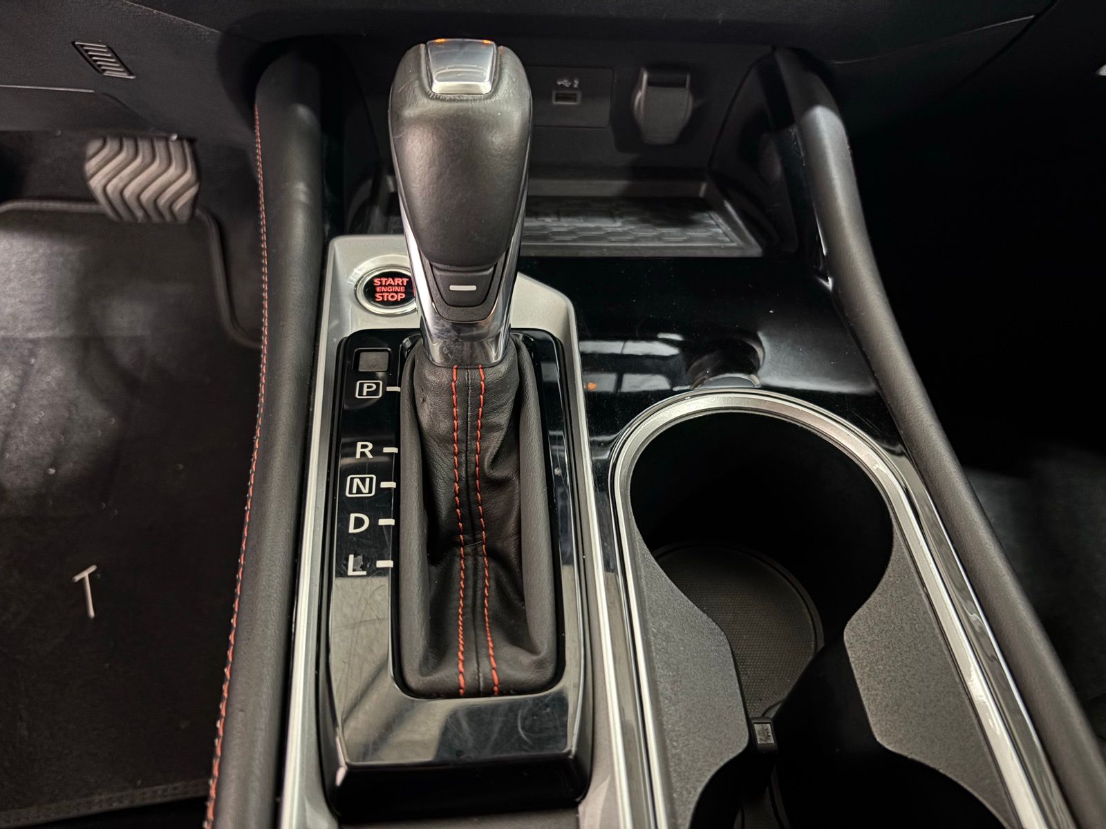 Used Car 2023 Nissan Altima  2.5 Sr For Sale Under $25,000 In Austin, Texas