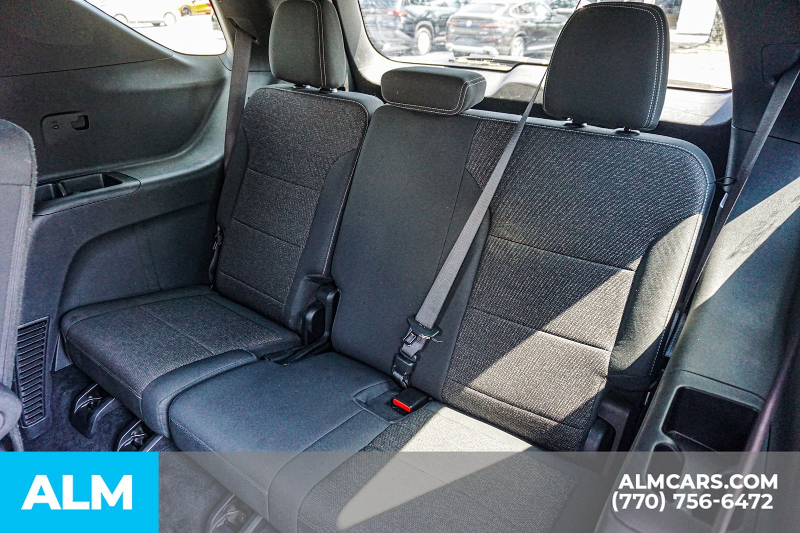 Used 2025 Black Chevrolet LT image 23