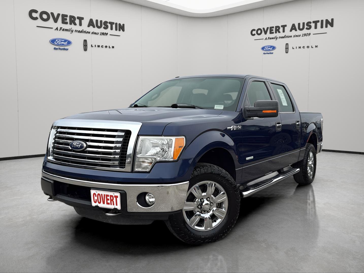 Used Car 2011 Ford F-150  Xlt For Sale Under $12,000 In Austin, Texas