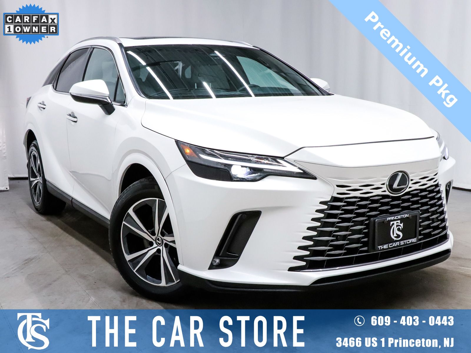 2023 Lexus RX 350 Premium AWD