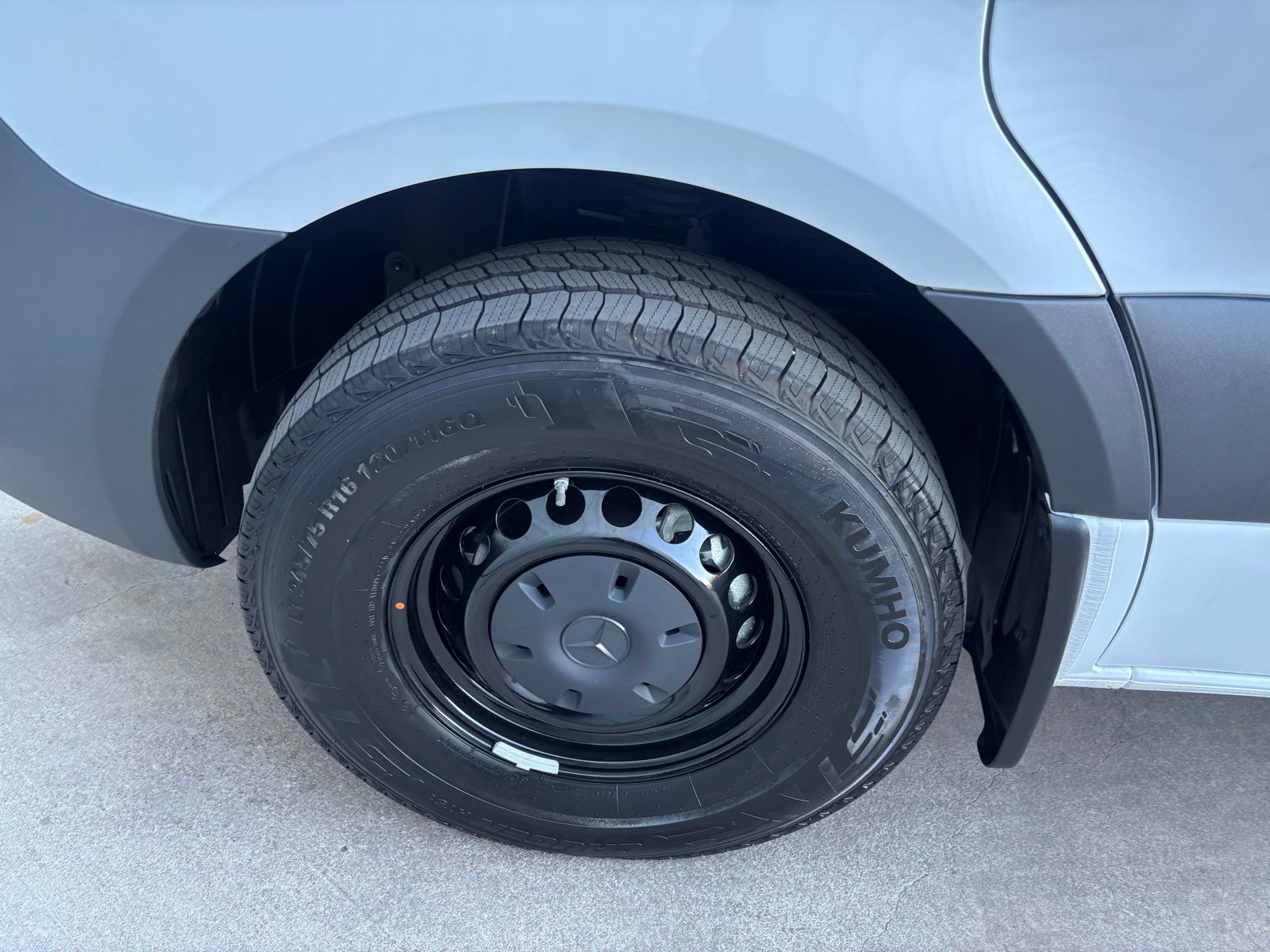 Used Car 2025 Mercedes-benz Sprinter 2500  Cargo 170 Wb For Sale Under $60,000 In Austin, Texas