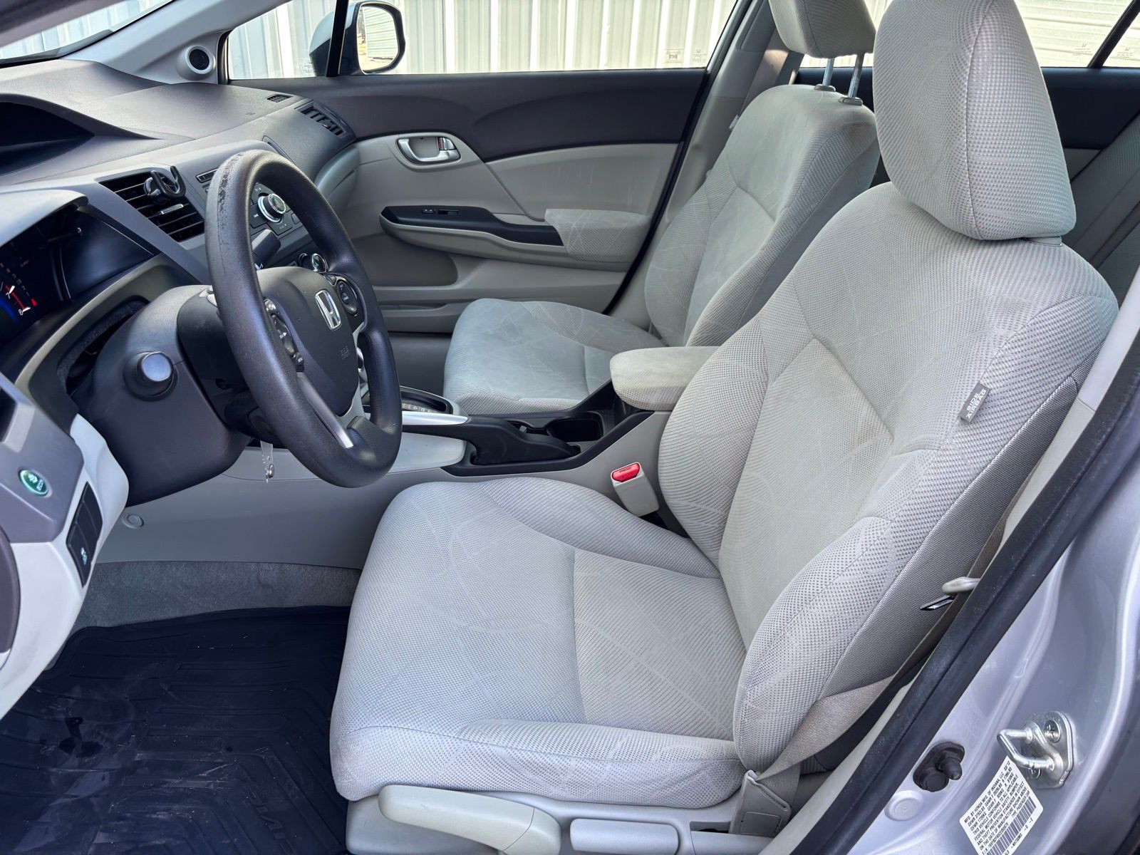 Used Car 2012 Honda Civic  Ex For Sale Under $12,000 In Austin, Texas