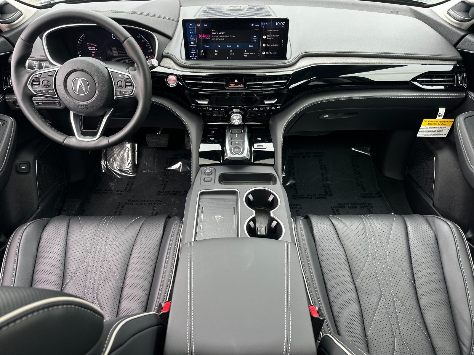 new 2026 Acura MDX car, priced at $69,185