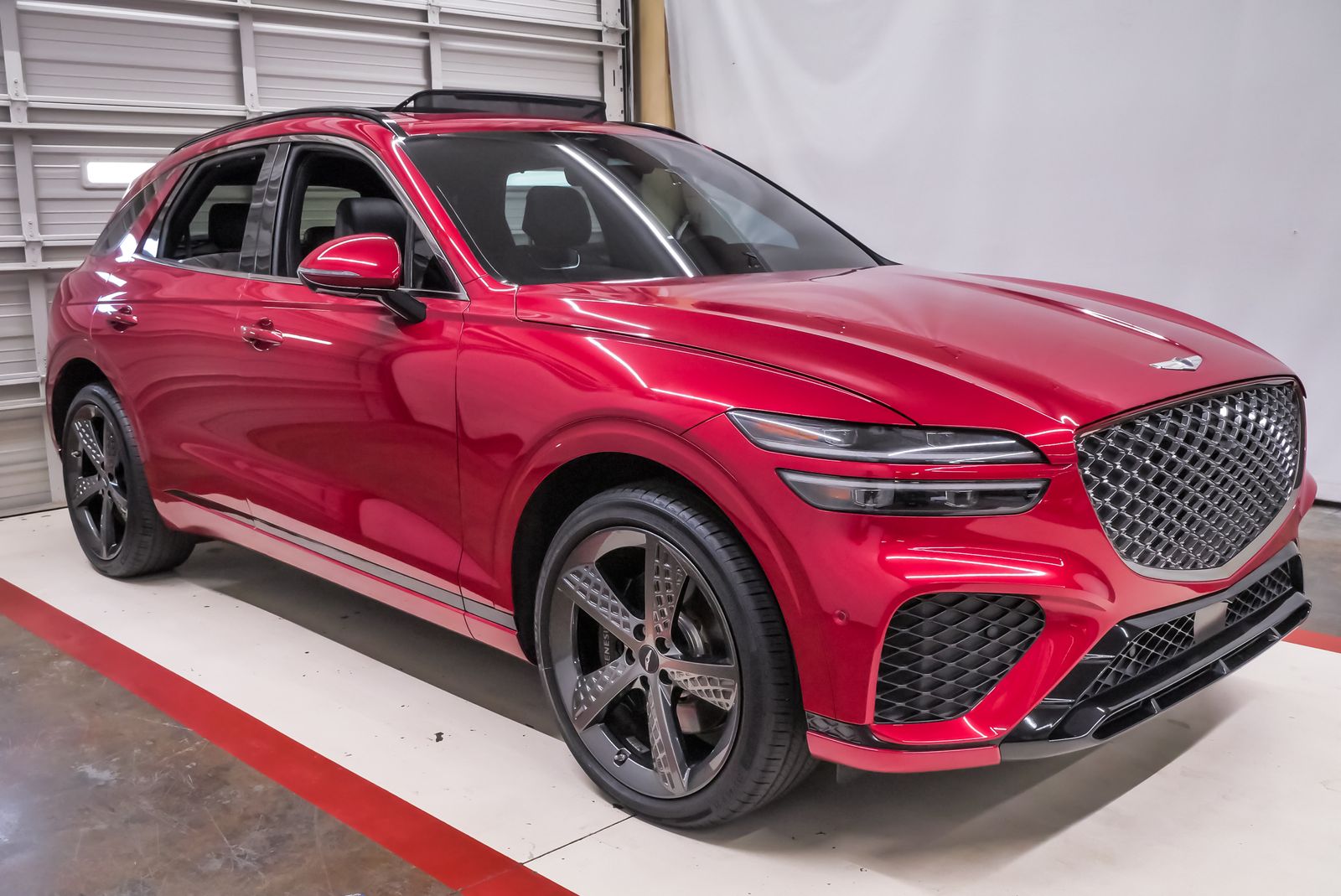 2024 Genesis GV70 2.5T Sport Prestige - 4