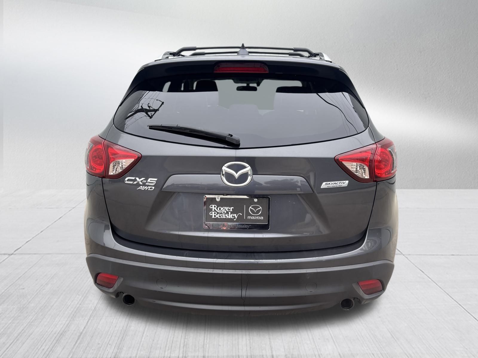 Used Car 2016 Mazda Cx-5  Grand Touring For Sale Under $10,000 In Austin, Texas