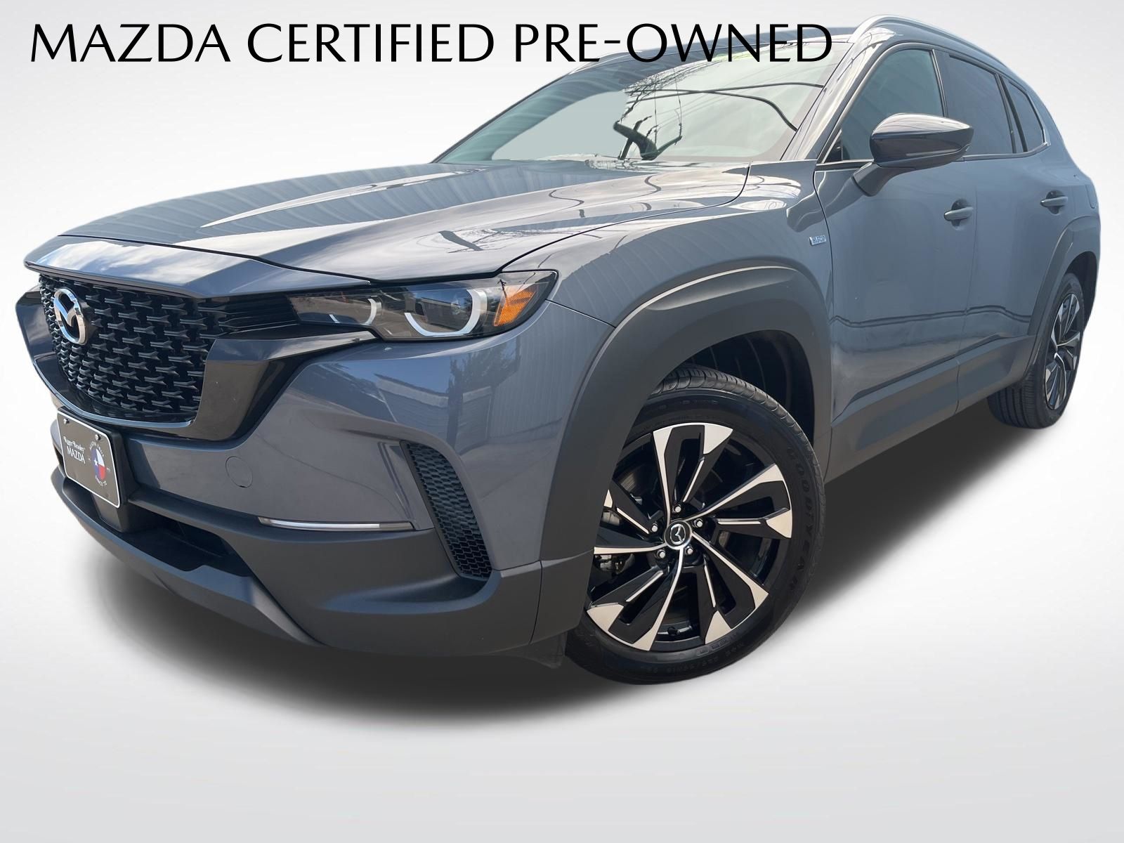 Used Car 2025 Mazda Cx-50 Hybrid  Premium Plus For Sale Under $35,000 In Austin, Texas