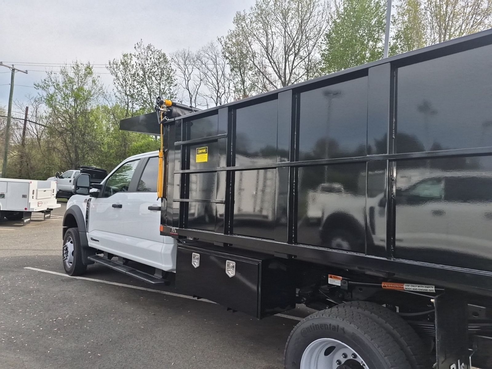 New 2026 White Ford XL image 14