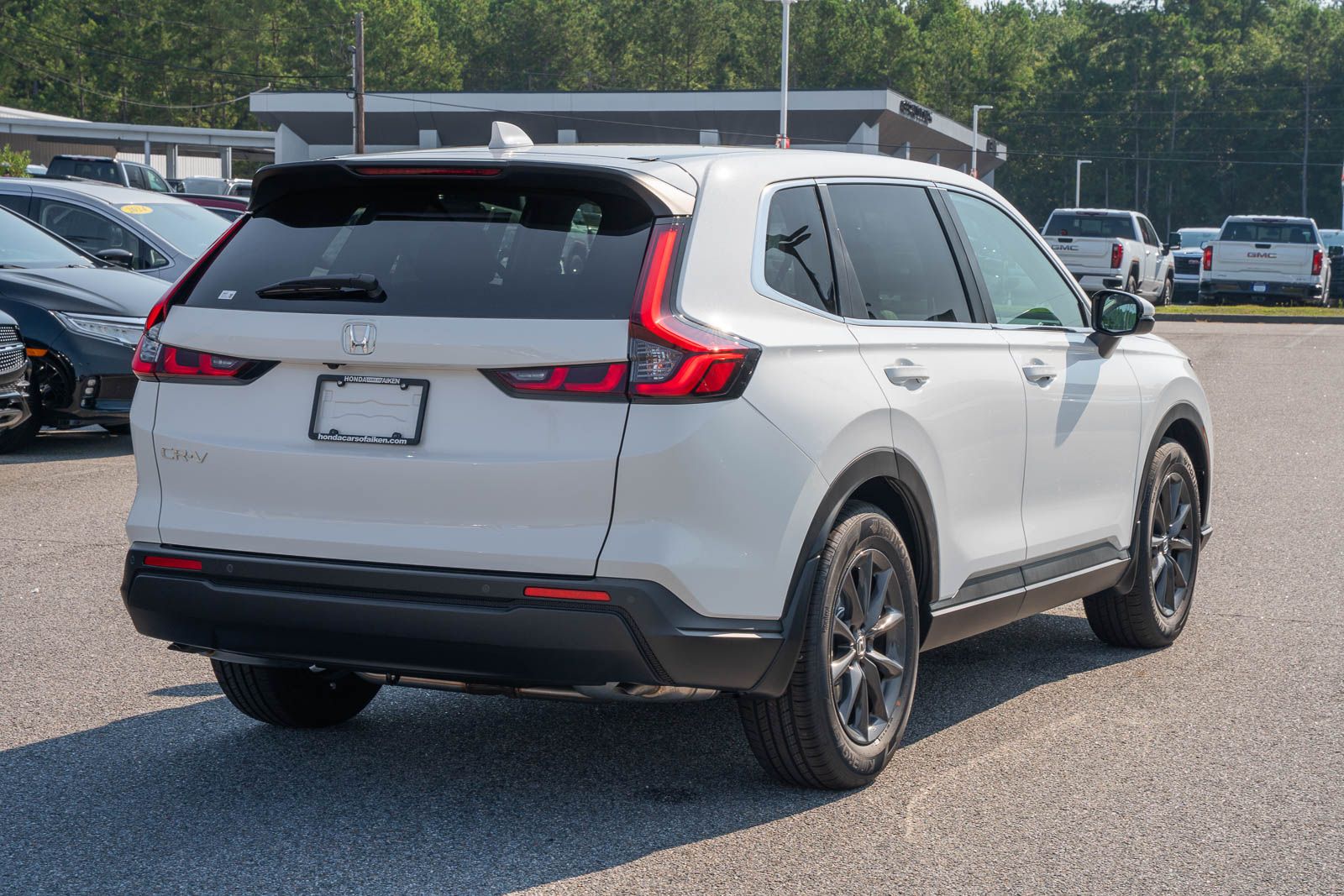 New 2026 Honda CR-V SUV