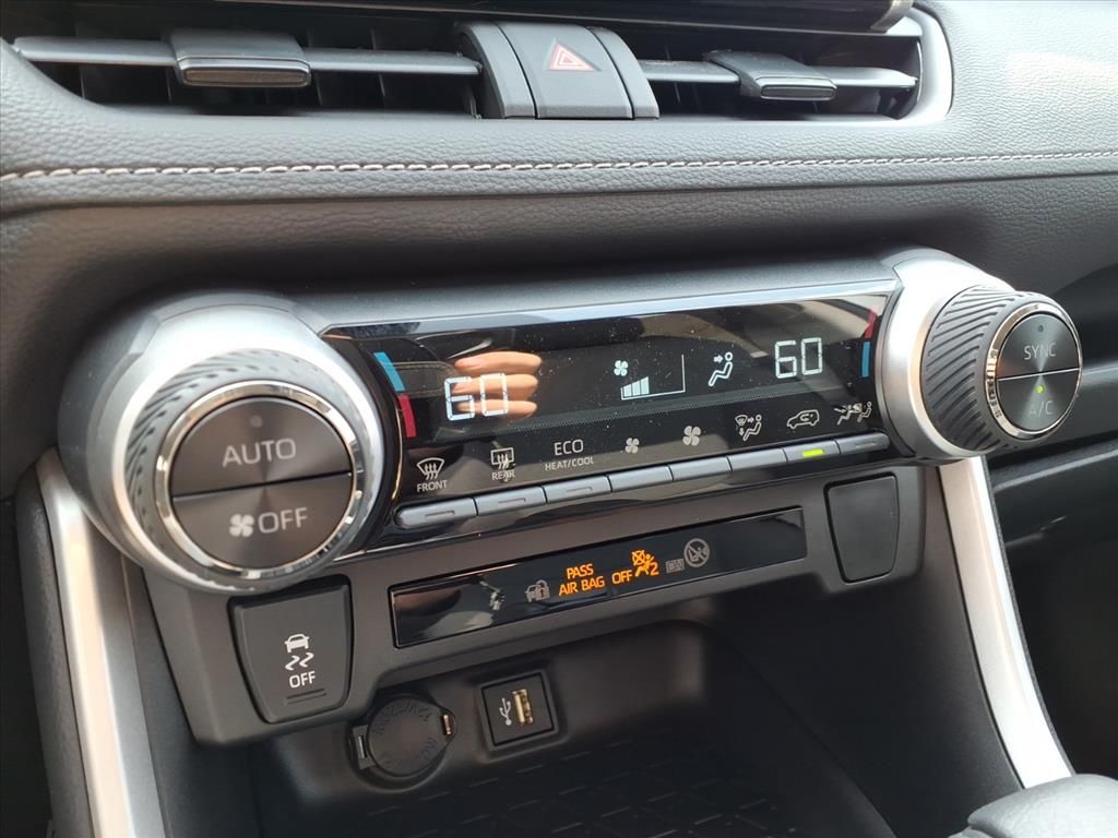 2025 Toyota RAV4 Hybrid LE Silver at Community Toyota