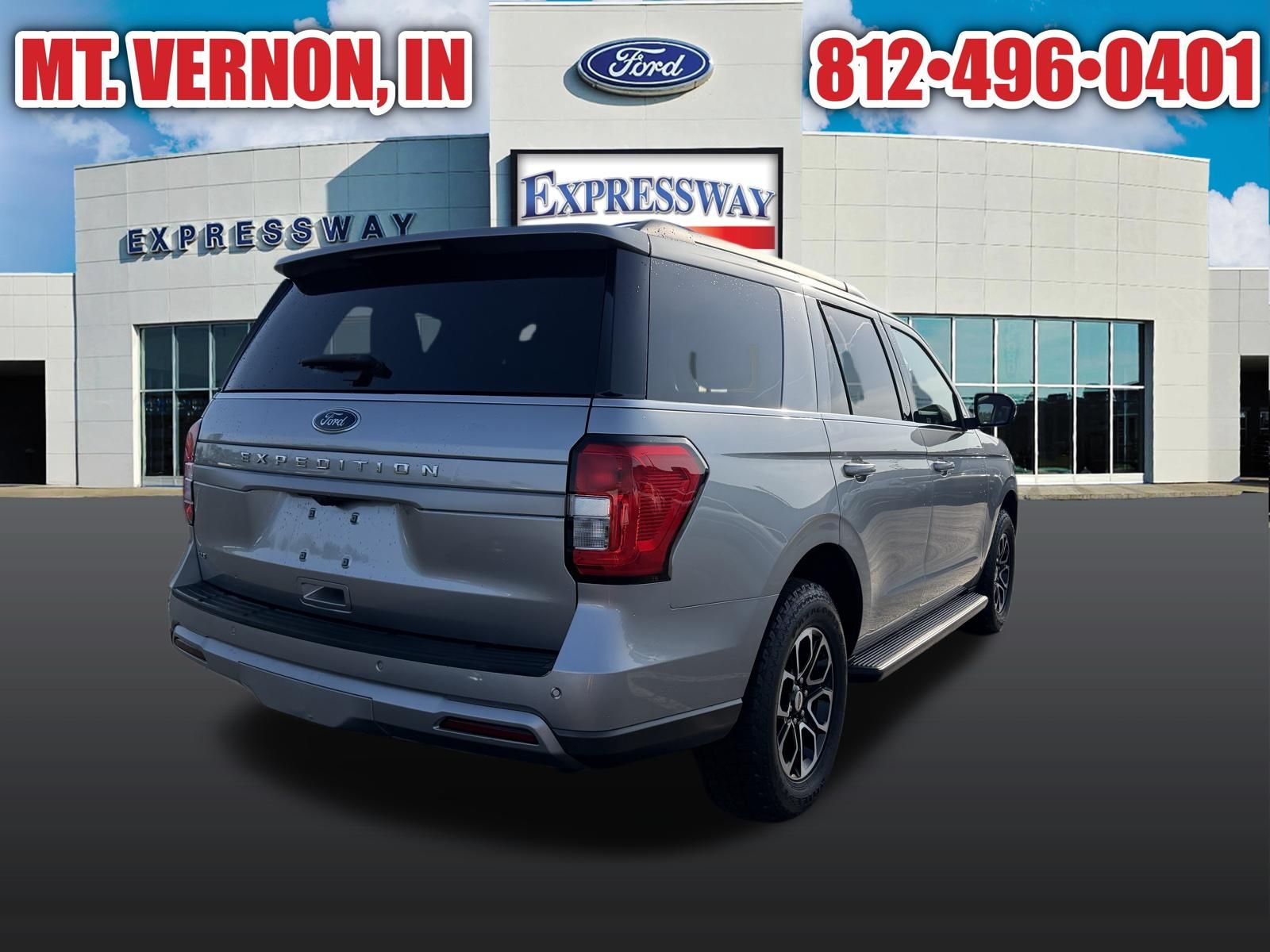 2024 Ford Expedition image 7