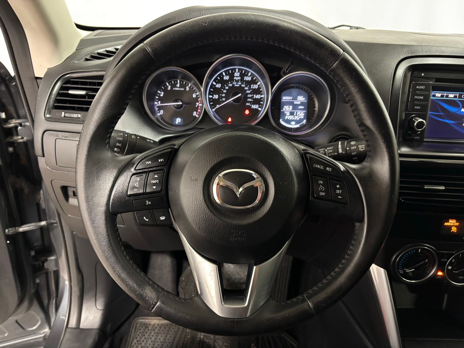 Used Car 2013 Mazda Cx-5  Touring For Sale Under $10,000 In Austin, Texas