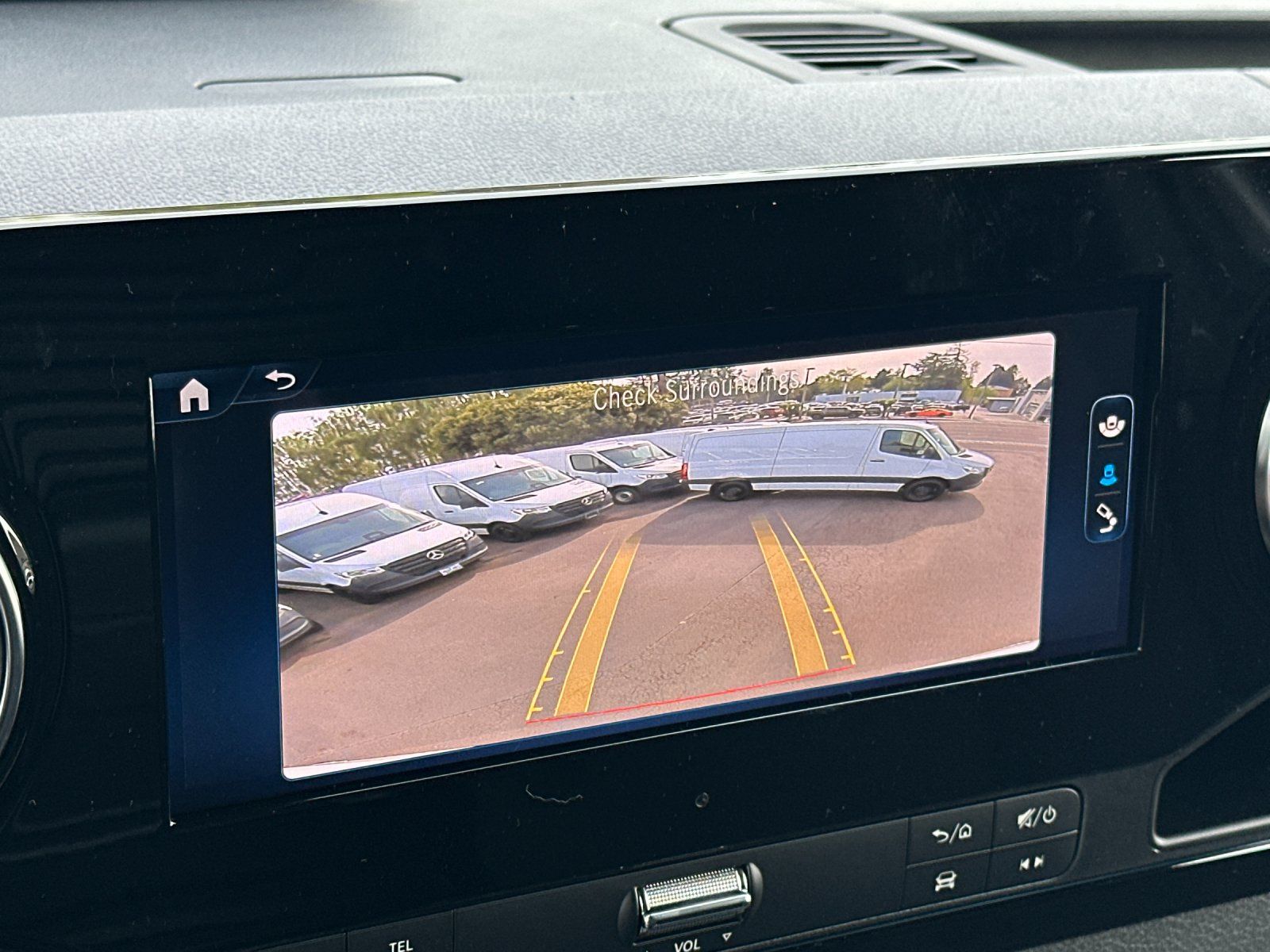 new 2026 Mercedes-Benz Sprinter 2500 car