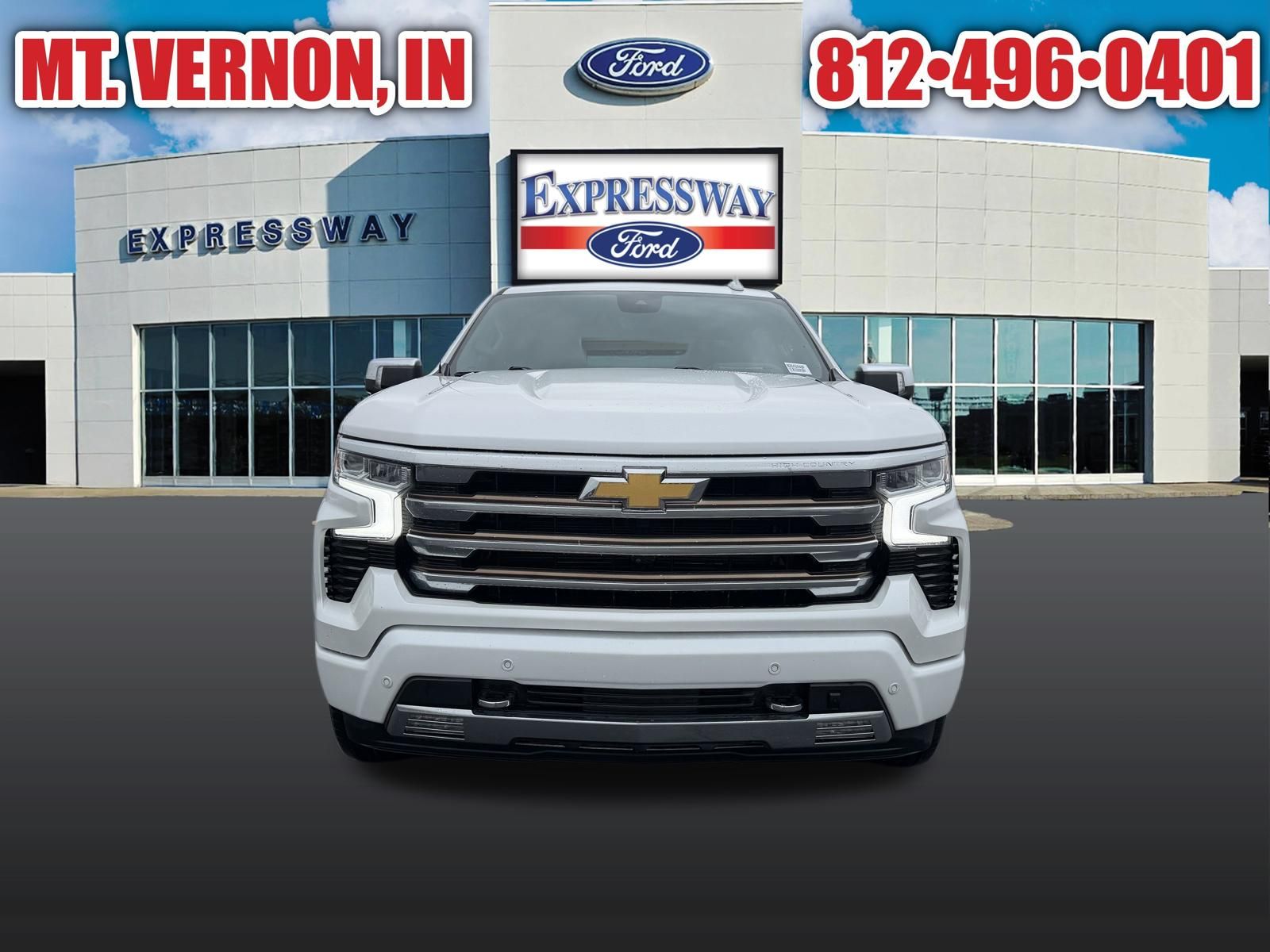 2022 Chevrolet Silverado 1500 image 3