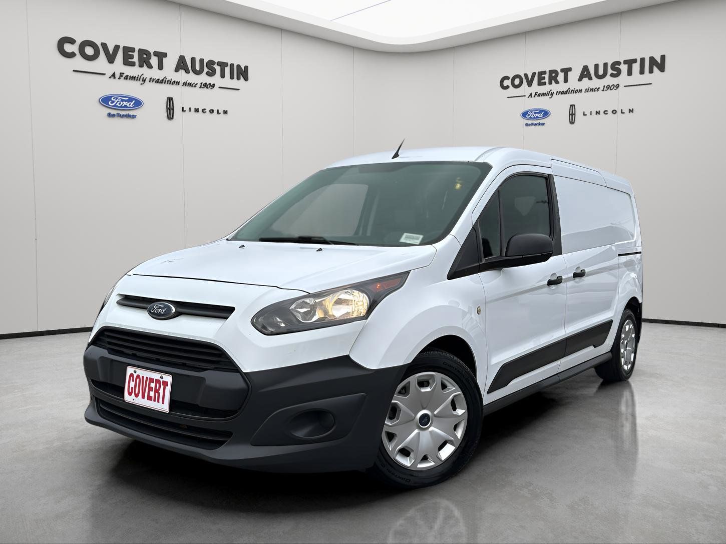 Used Car 2018 Ford Transit Connect  Xl For Sale Under $20,000 In Austin, Texas