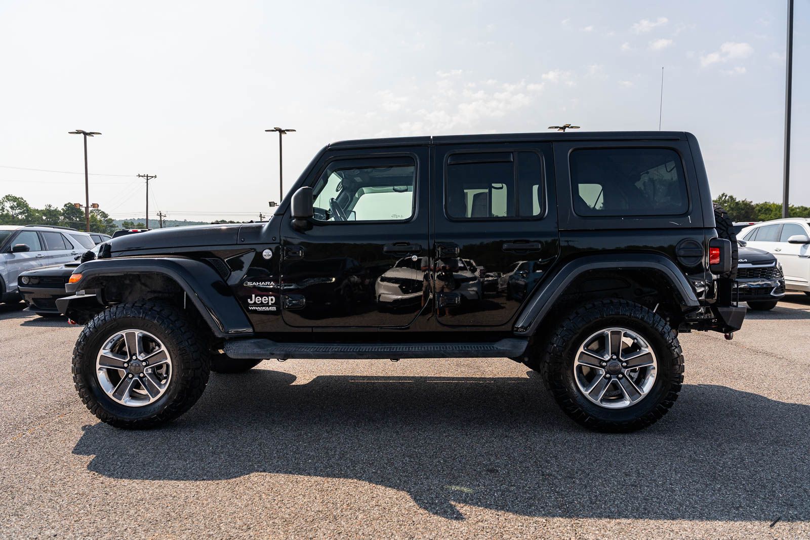 Used 2021 Jeep Wrangler SUV