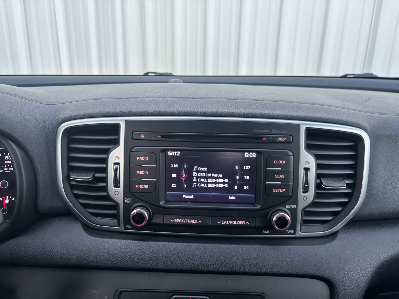 Used Car 2019 Kia Sportage  Lx For Sale Under $15,000 In Austin, Texas