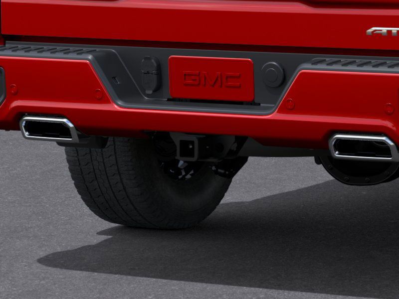 2026 GMC Sierra 1500 AT4 Red at Ross Downing Buick GMC