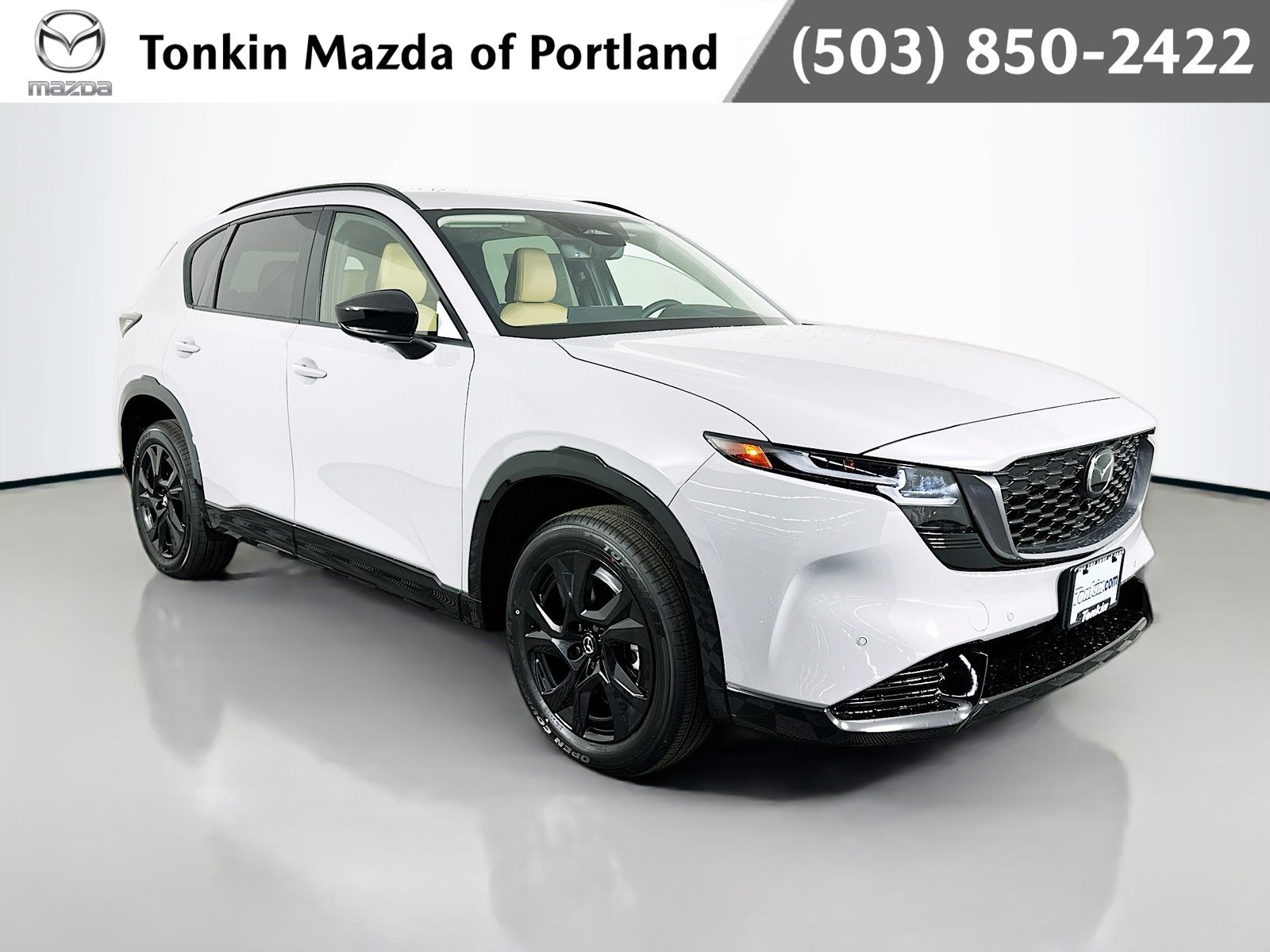2026 Mazda CX-5 S Premium Plus Auto AWD's photo