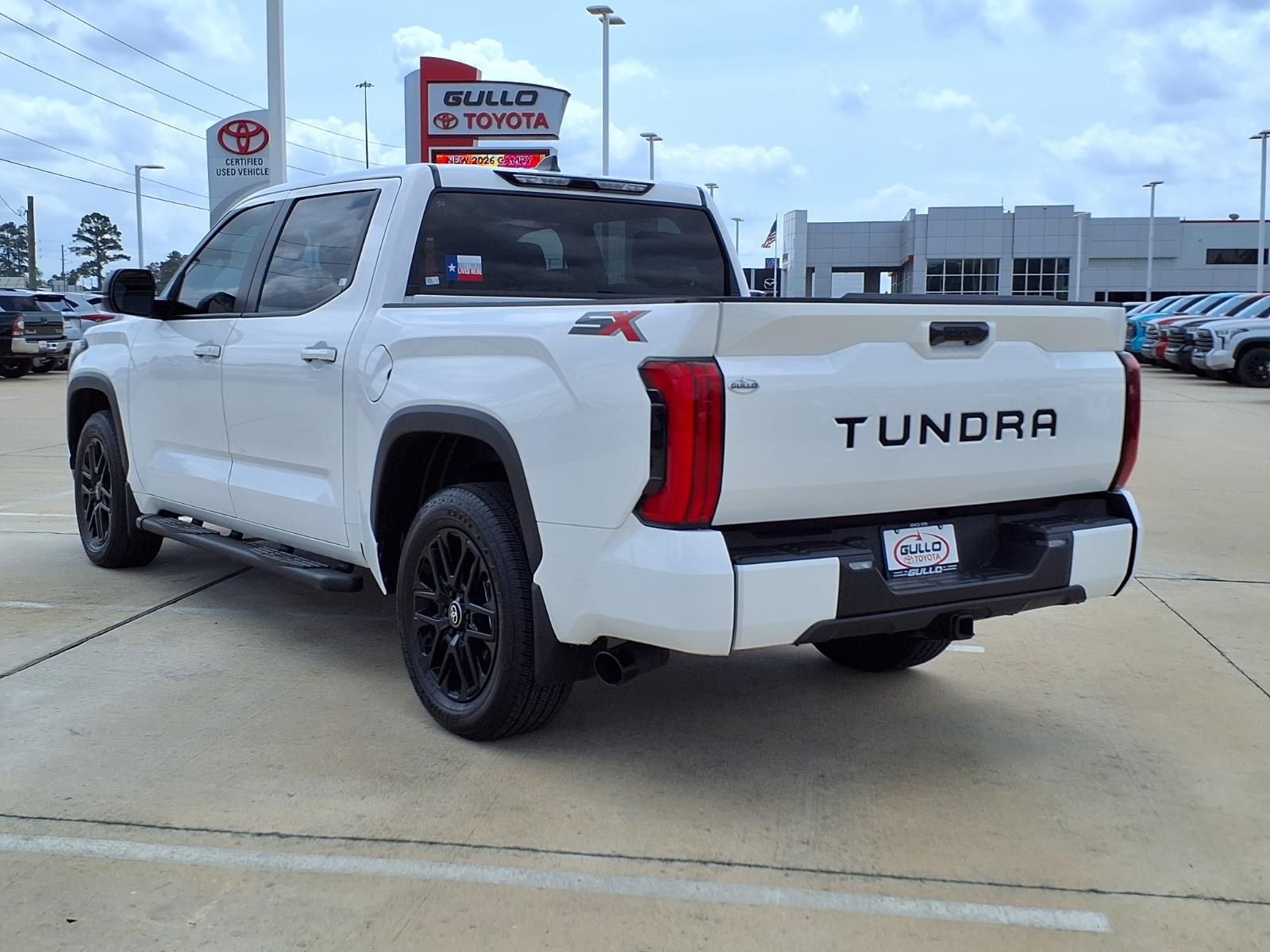 2026 Toyota Tundra SR5 - 1