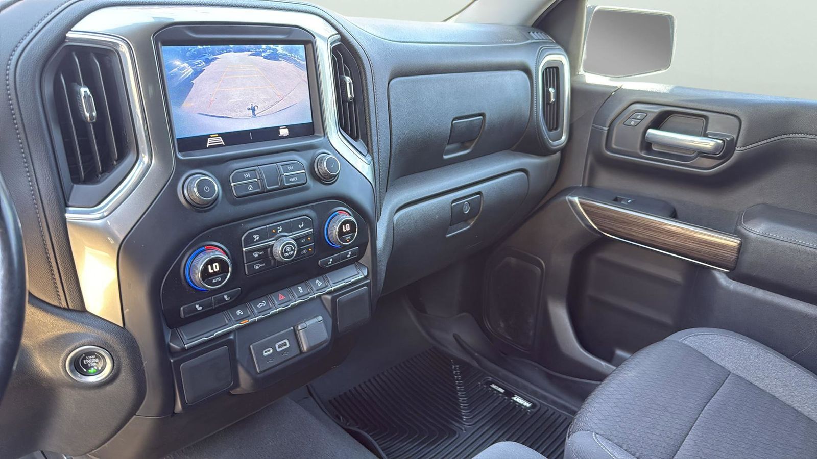 Used Car 2021 Chevrolet Silverado 1500  Lt For Sale Under $35,000 In Austin, Texas