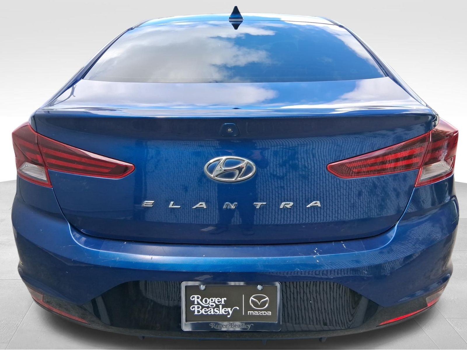 Used Car 2019 Hyundai Elantra  Sel For Sale Under $12,000 In Austin, Texas