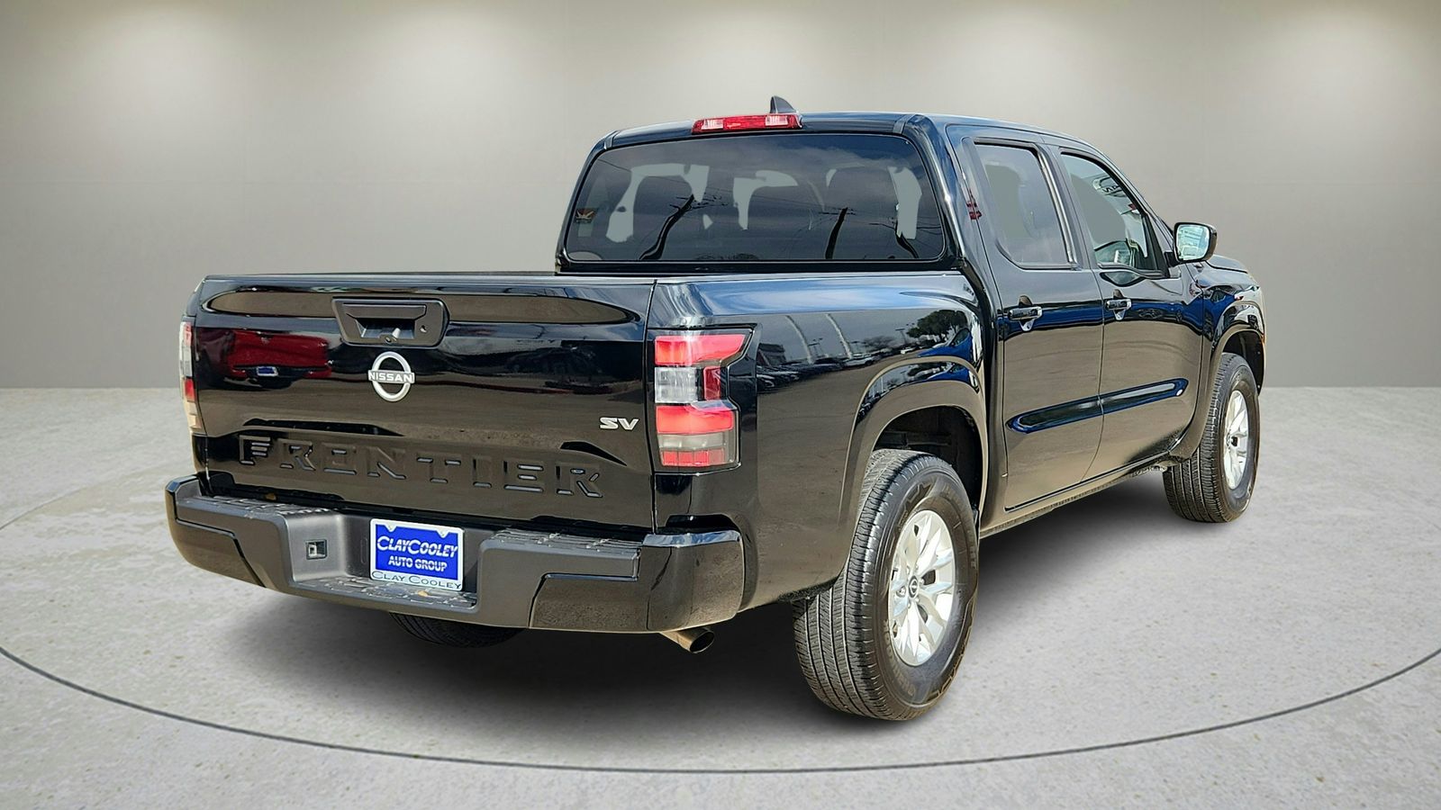 2024 Nissan Frontier