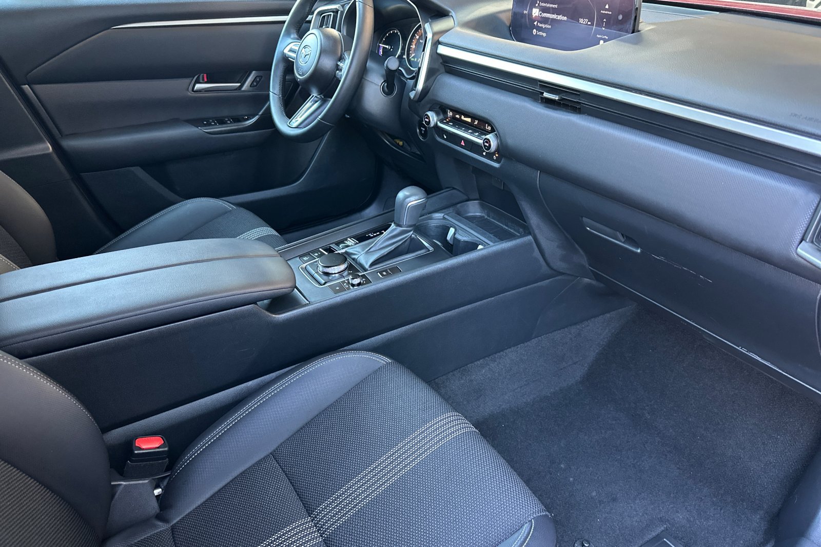 Used 2025 Red Mazda Preferred image 17