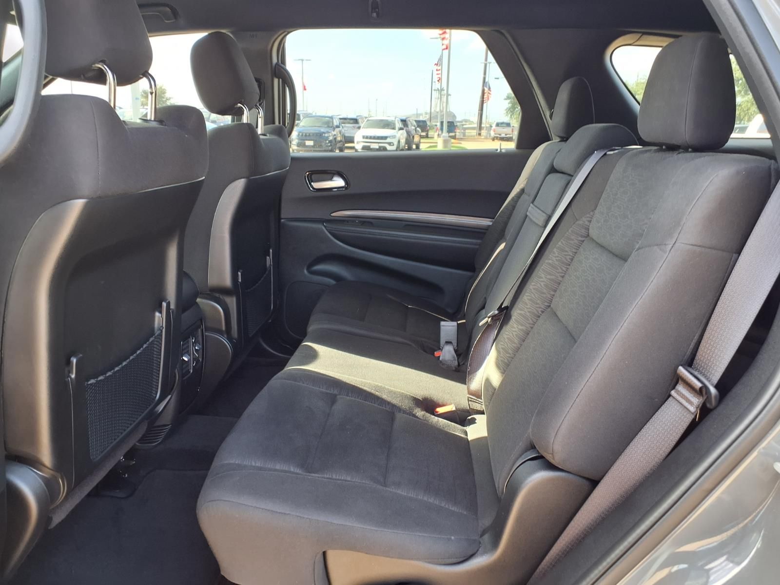 2022 Dodge Durango SXT Gray at DeMontrond Auto Country