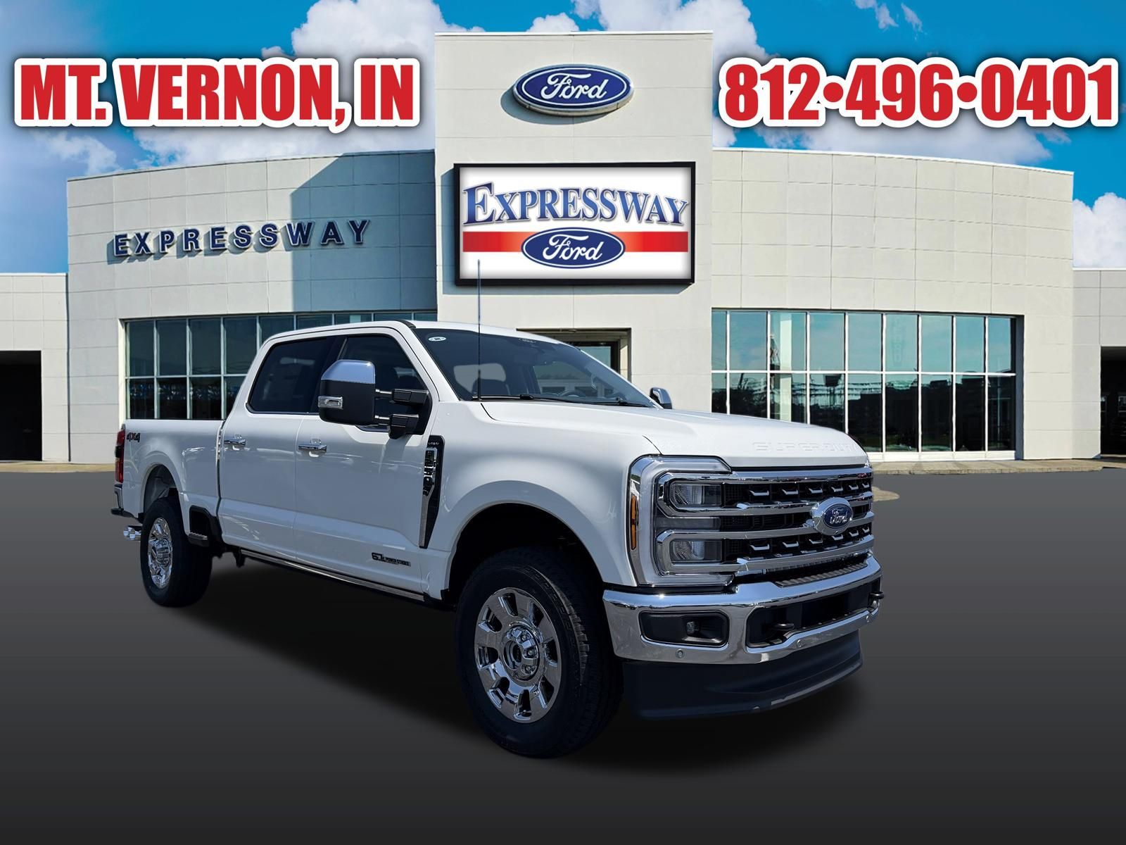 2026 Ford F-250SD image 4