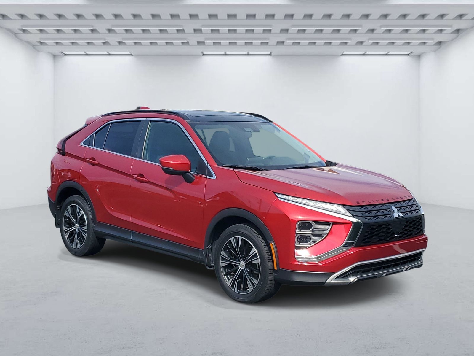 2022 Mitsubishi Eclipse Cross