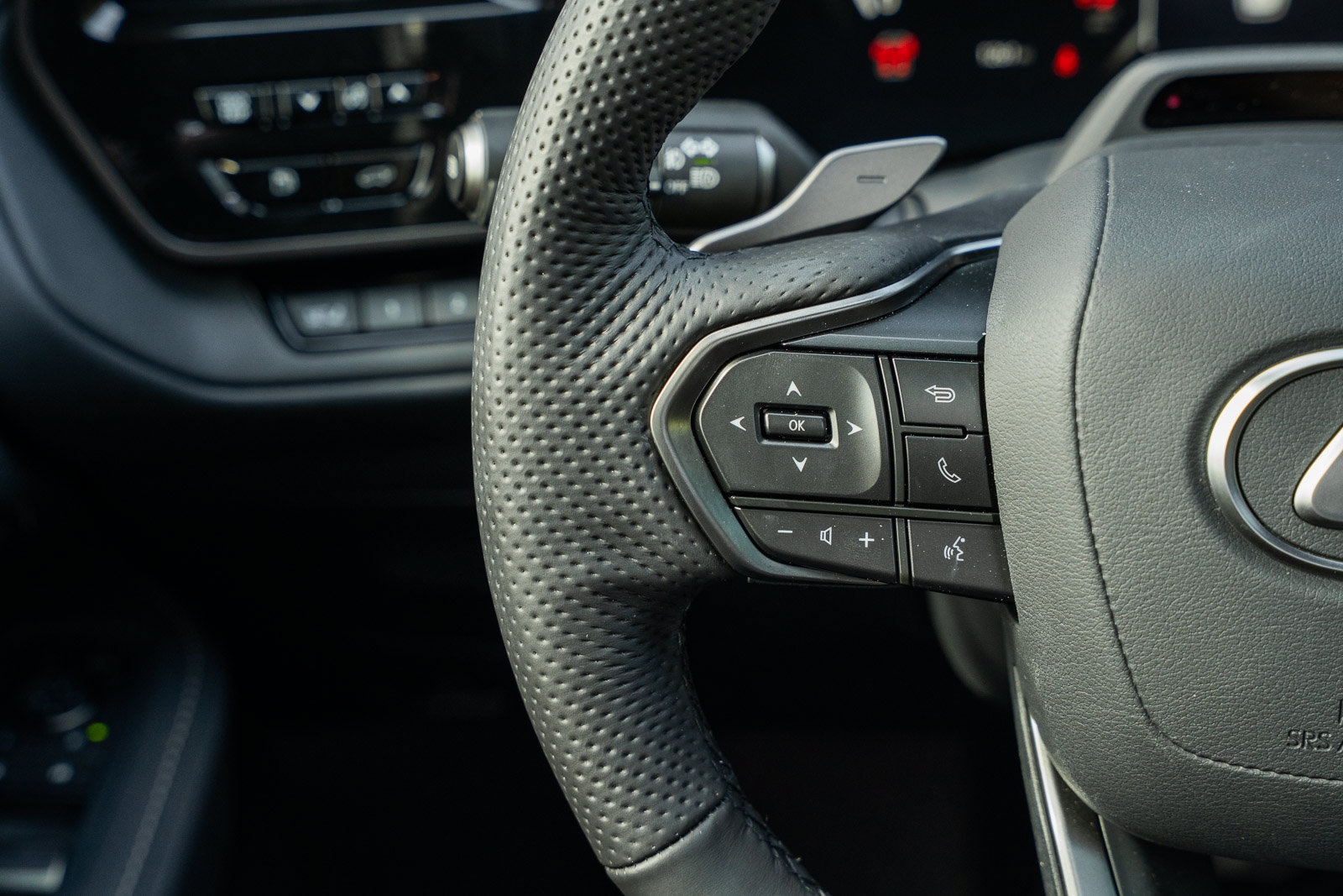 Used 2025 Lexus TX SUV