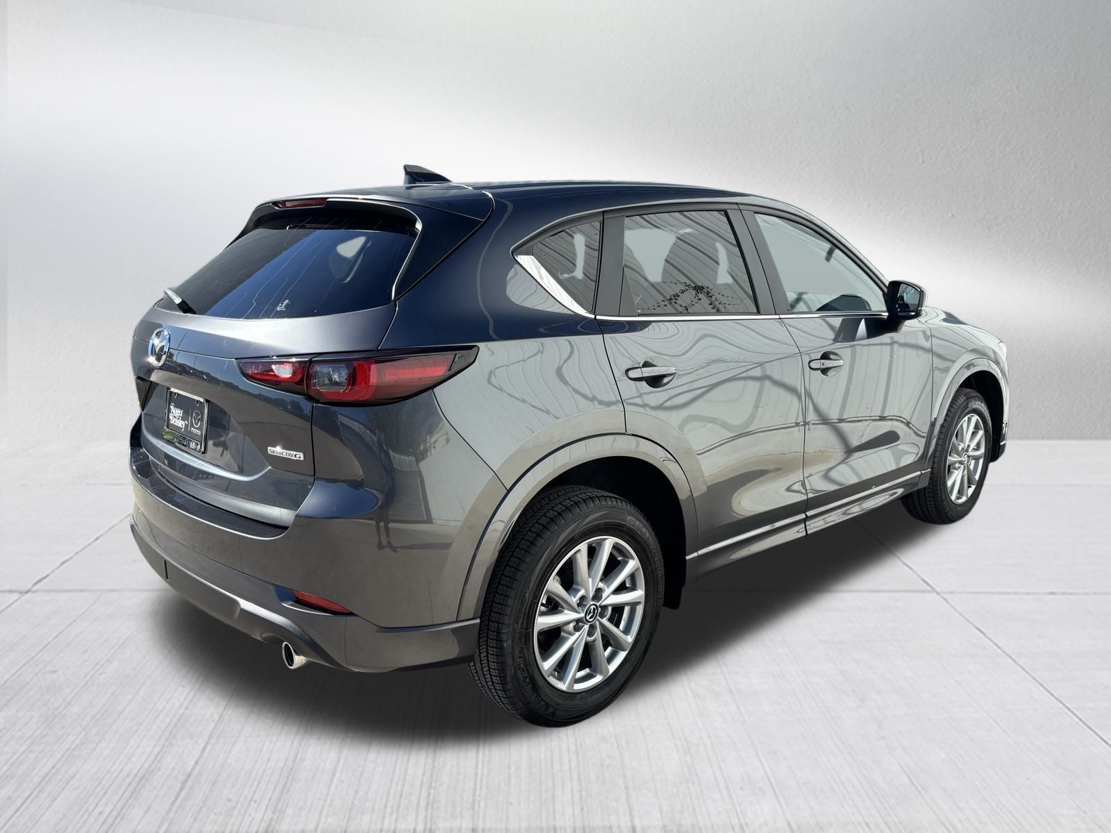 Used Car 2024 Mazda Cx-5  2.5 S Select Package For Sale Under $30,000 In Austin, Texas