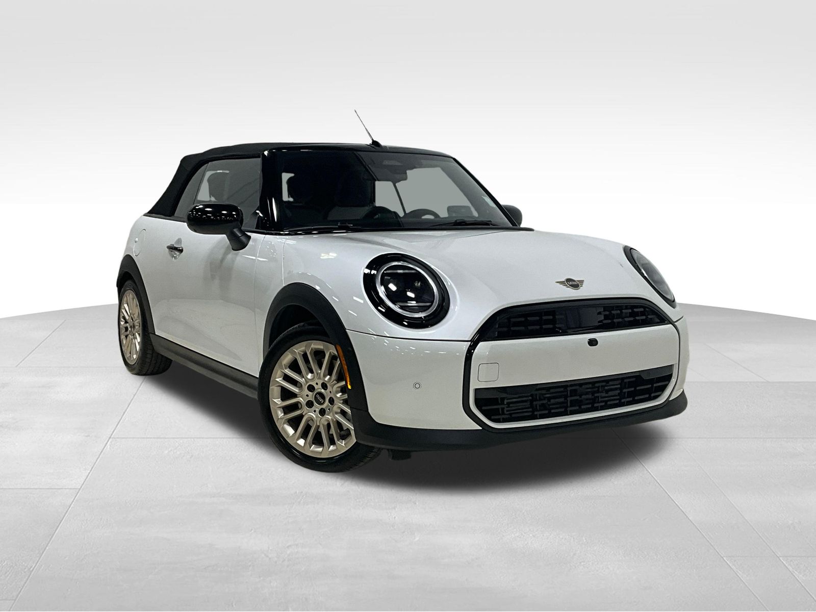 2026 MINI Cooper C Convertible FWD