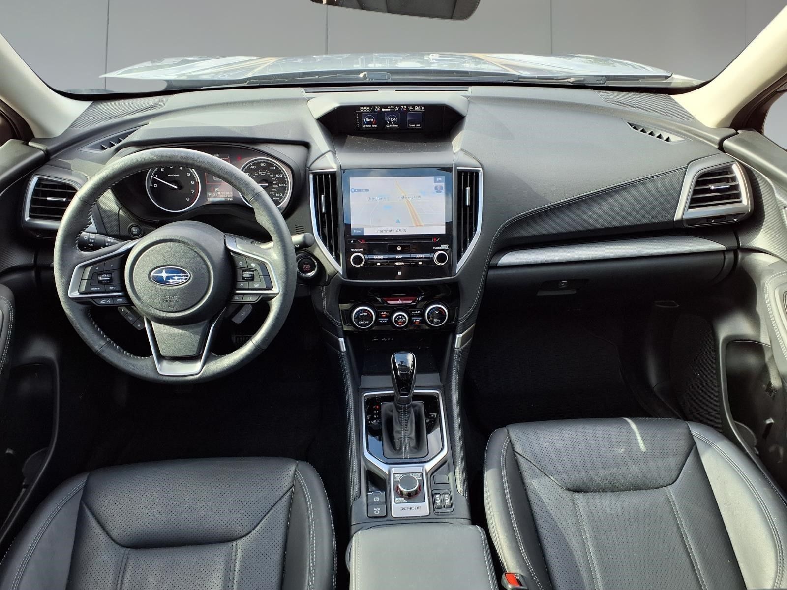 2020 Subaru Forester Limited Silver at AutoSavvy Houston Southwest
