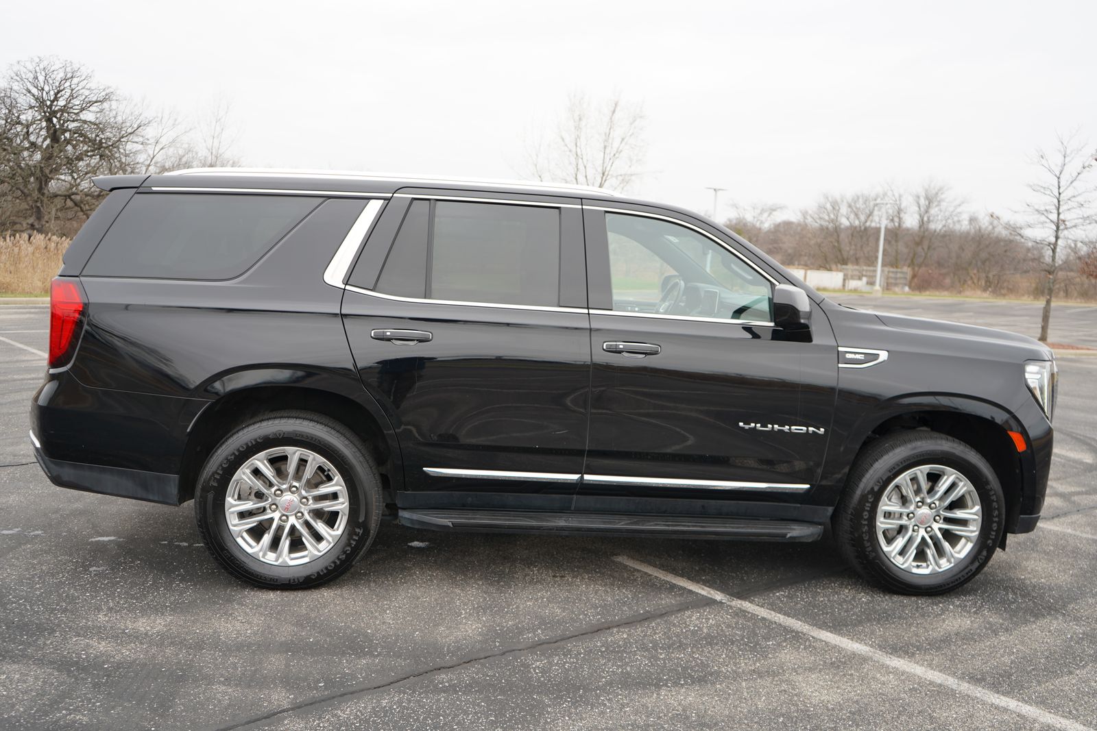 2021 GMC Yukon SLT 5