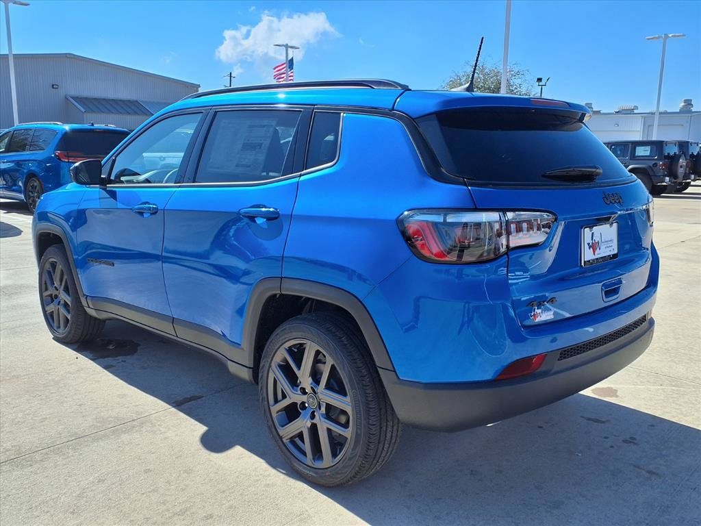 2026 Jeep Compass Latitude - 3