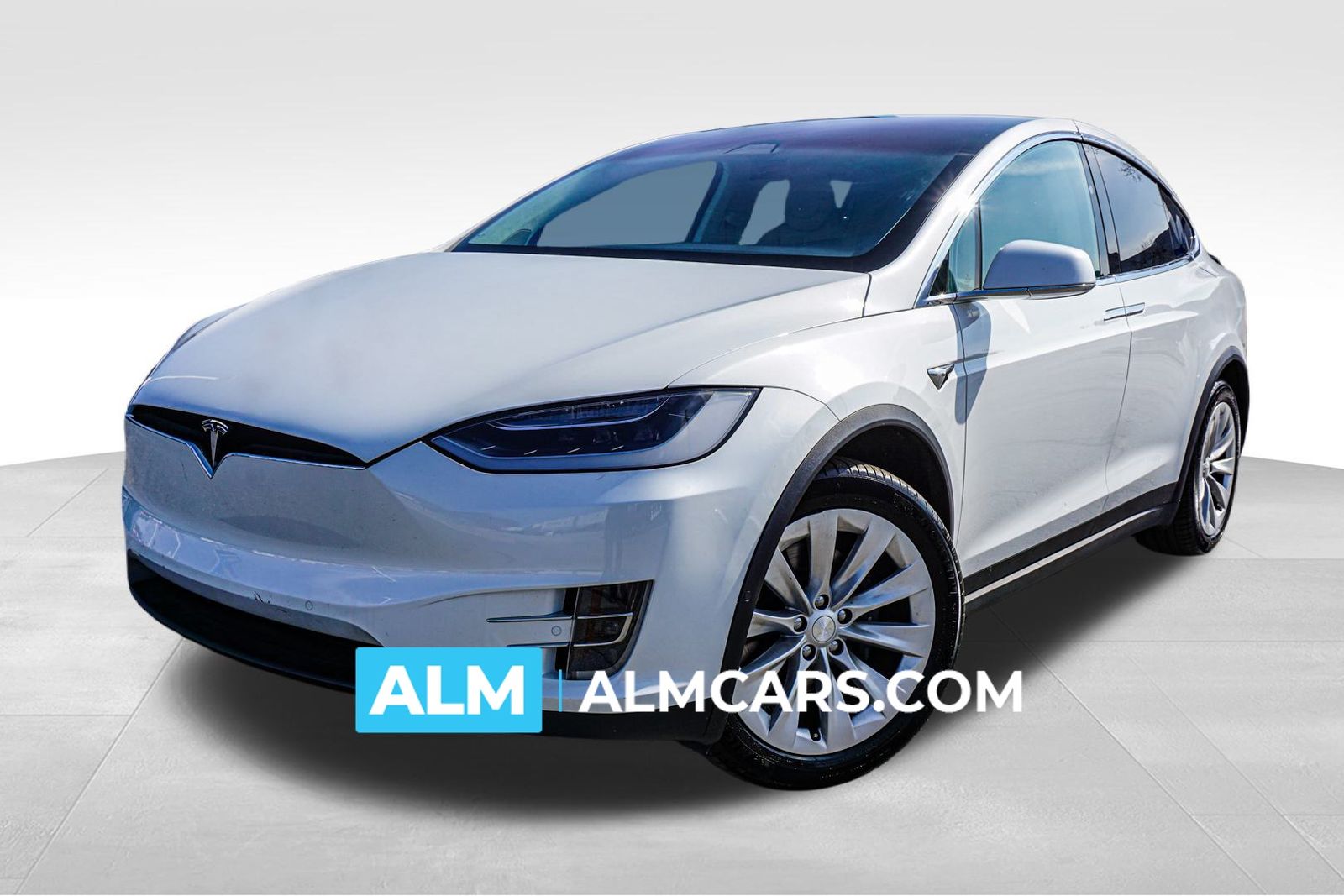 2017 Tesla Model X 90D AWD