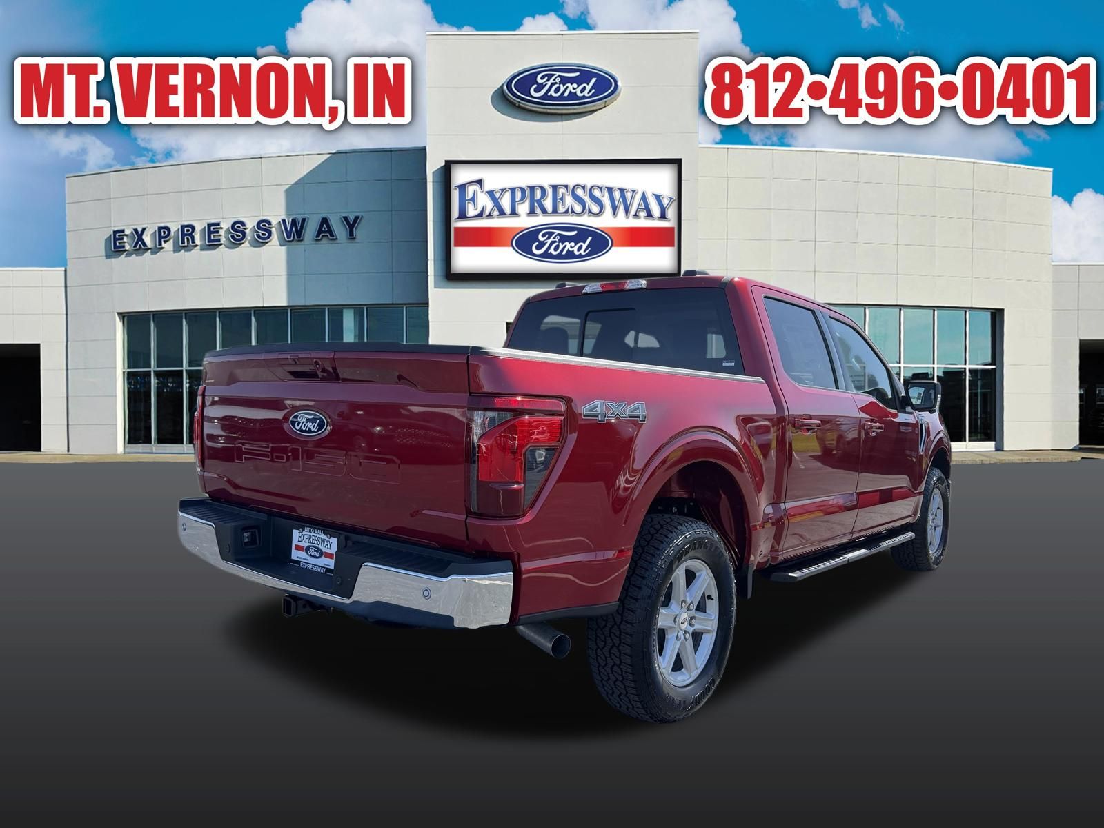 2026 Ford F-150 image 6