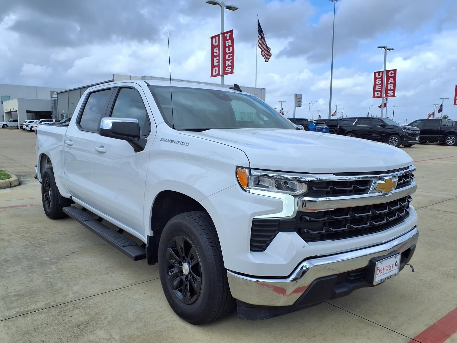 2025 Chevrolet Silverado 1500 LT - 2