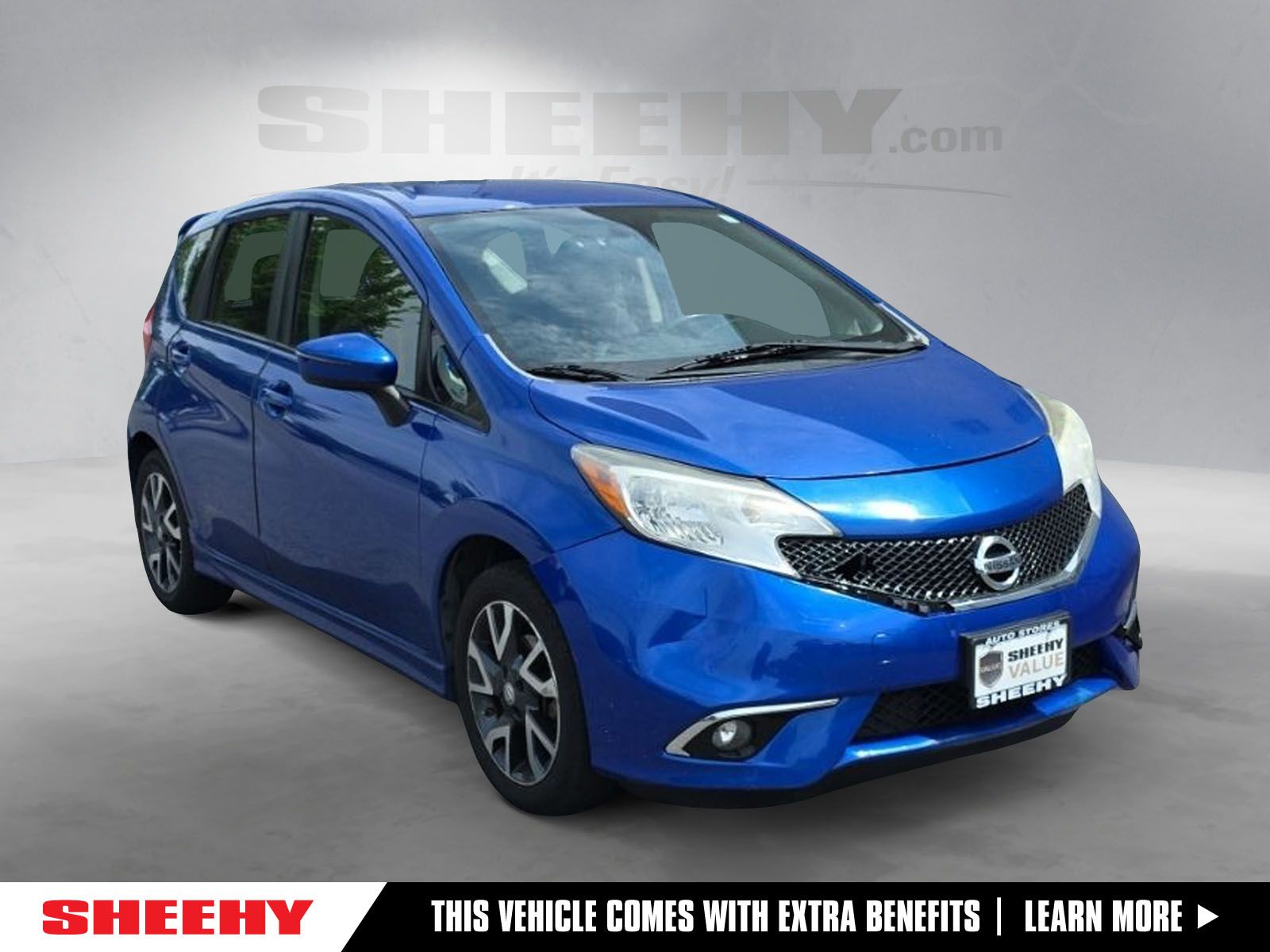 2015 Nissan Versa Note SR