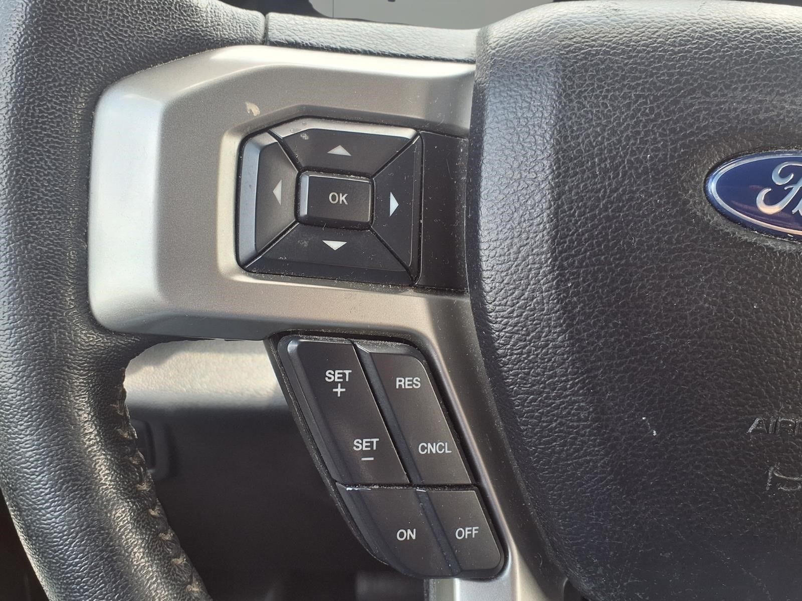 2020 Ford F-150 Lariat Black at Cook Ford