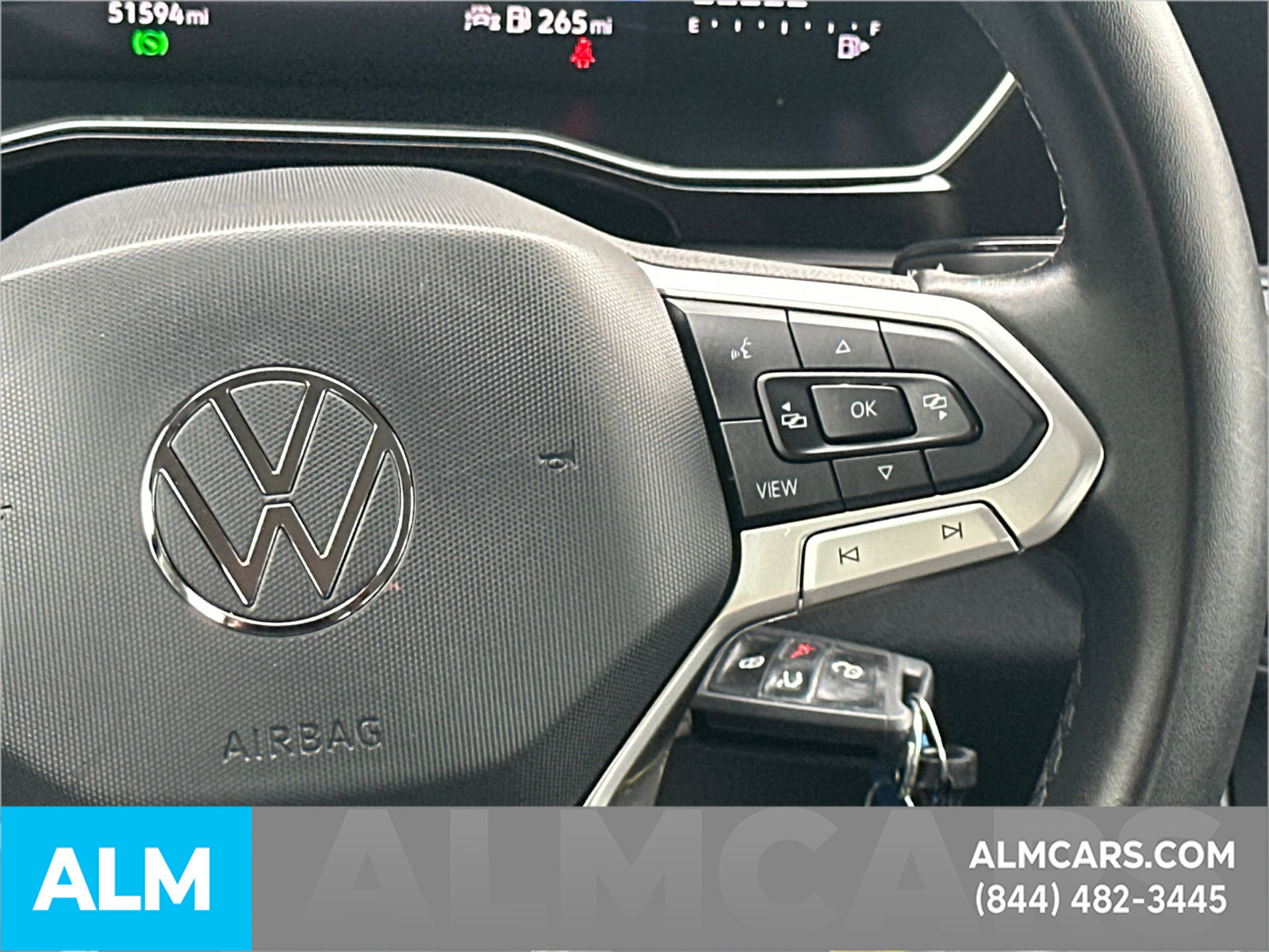 Used 2024 Black Volkswagen 1.5T S image 29