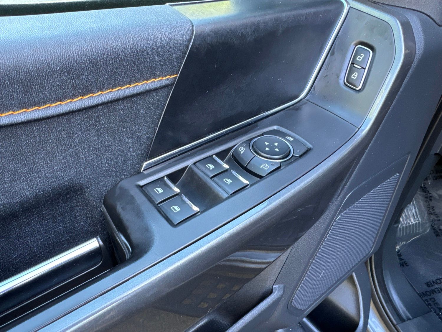 Certified Used 2023 Carbonized Gray Metallic Ford Tremor image 27