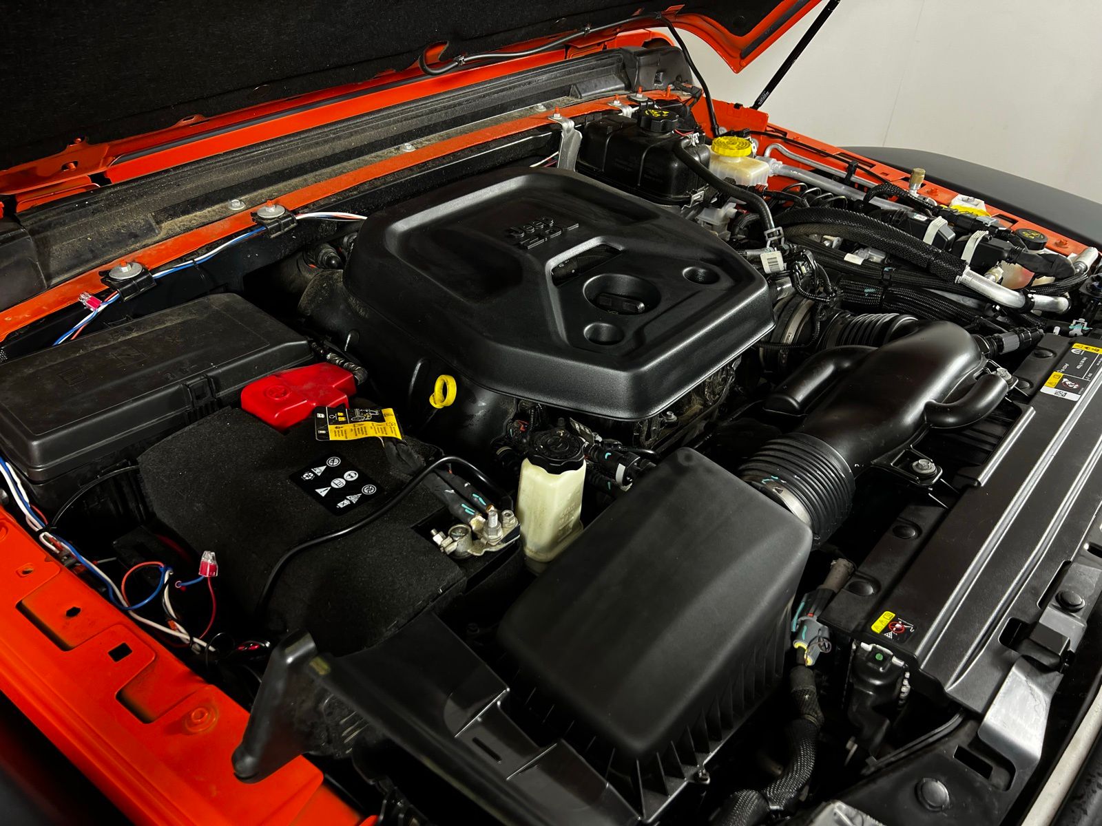 Thumbnail: 2023 Jeep Wrangler - 11